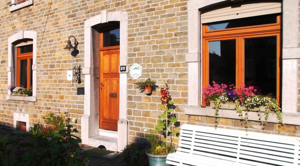 Bed and Breakfast Les Vieilles Pierres Comblain-au-Pont Номер фото